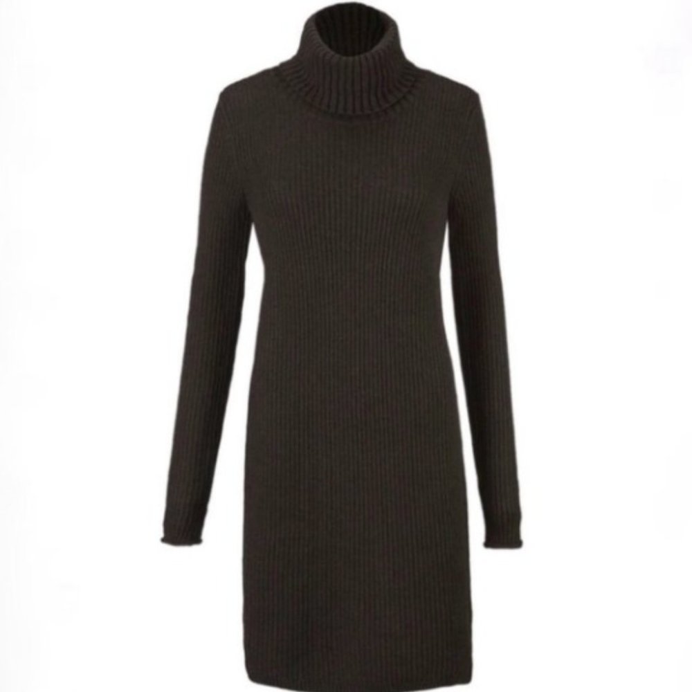 CAbi Uptown Sweater Dress, Size XS